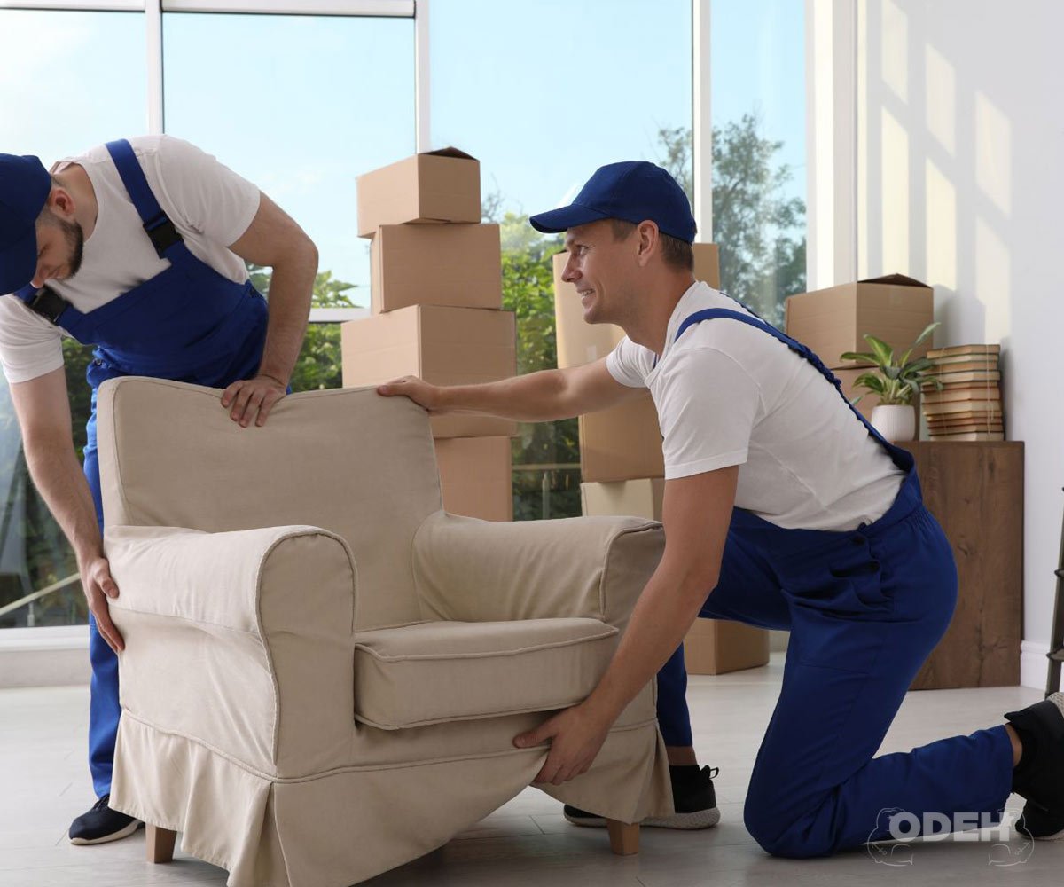 furniture removals